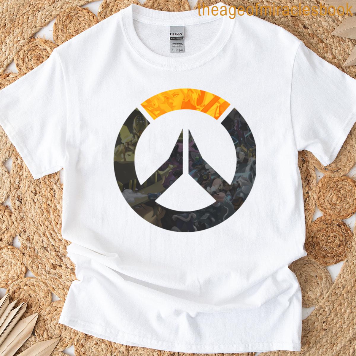 Ow Character T-shirt