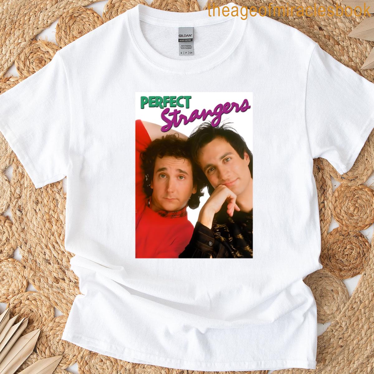 Perfect Strangers Tv Show T-shirt