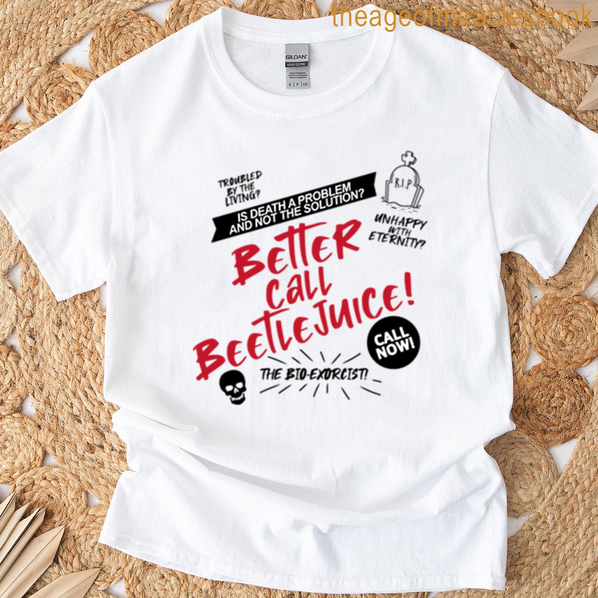 Pest Control T-shirt