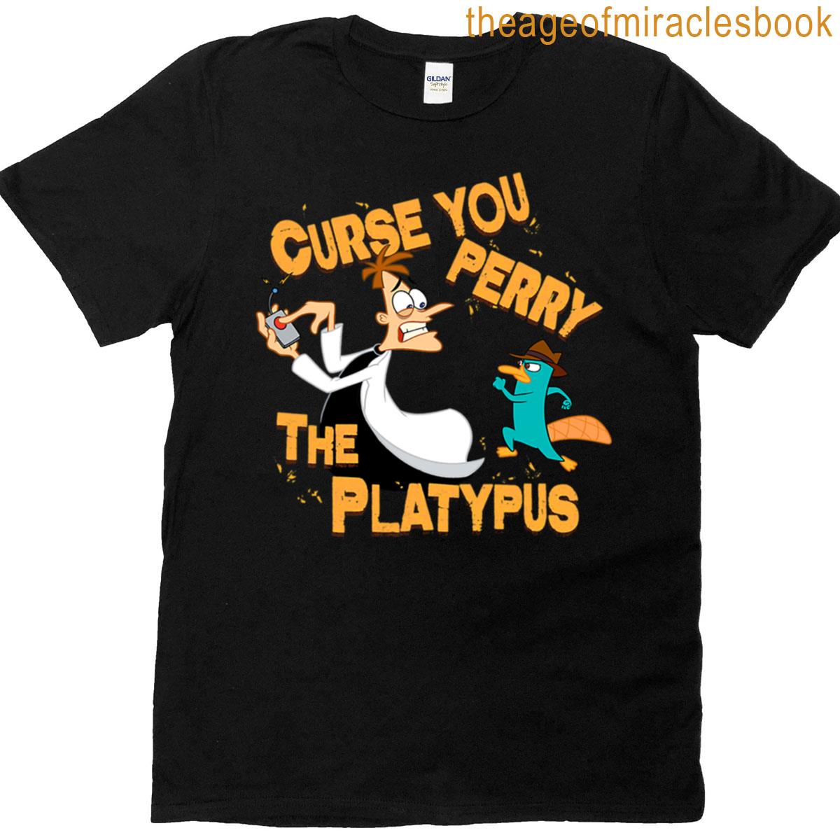 Phineas And Ferb T-shirt
