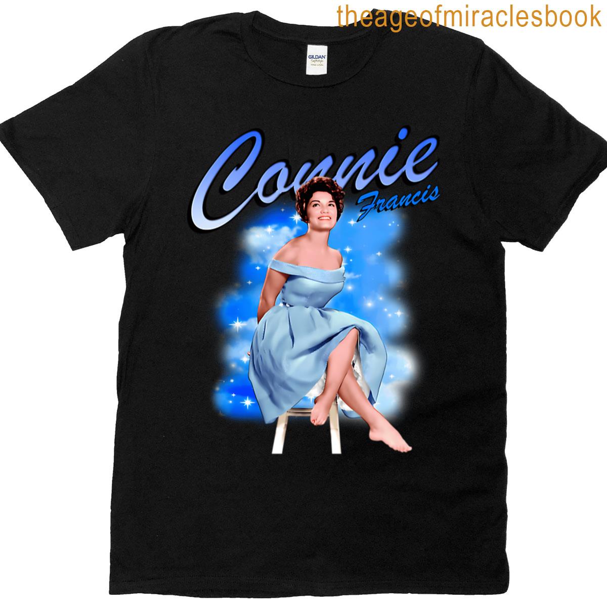 Pop Singer Connie T-shirt
