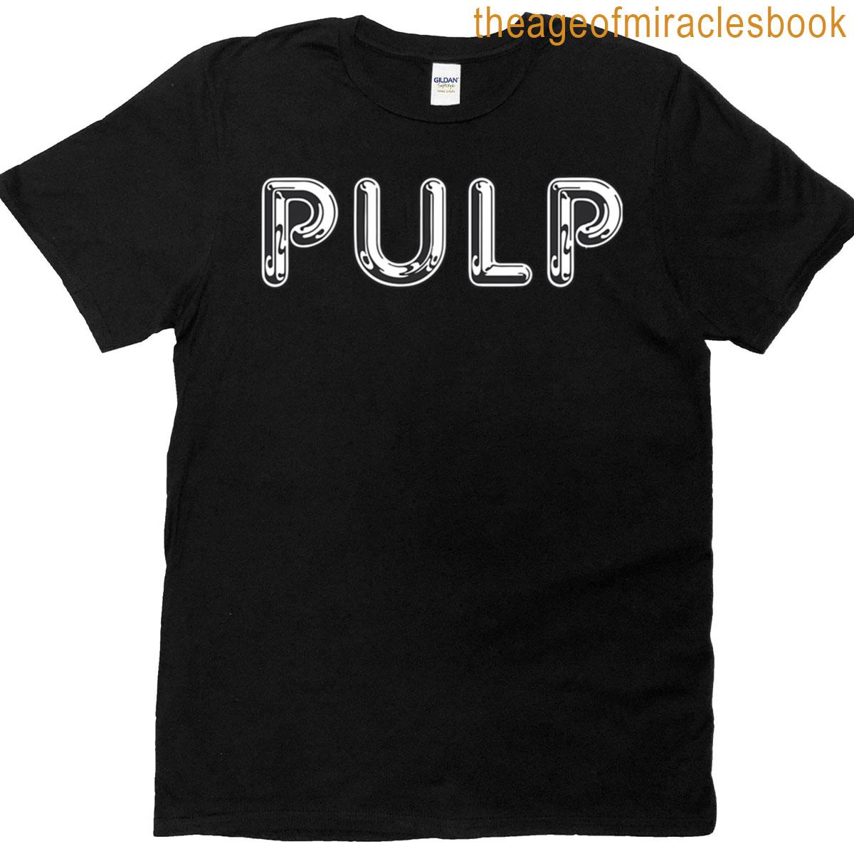 Pulp Logo T-shirt