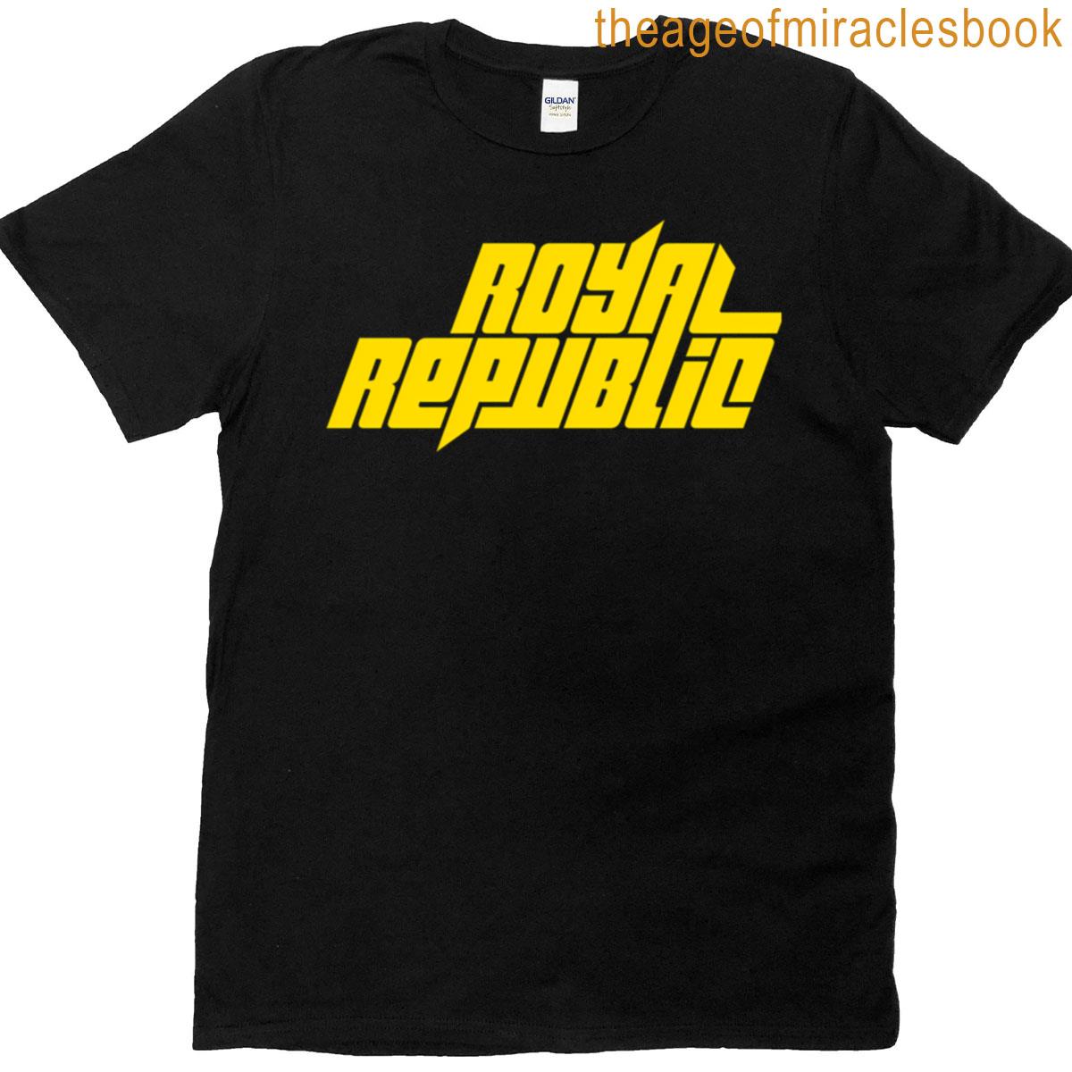 Royal Republic T-shirt