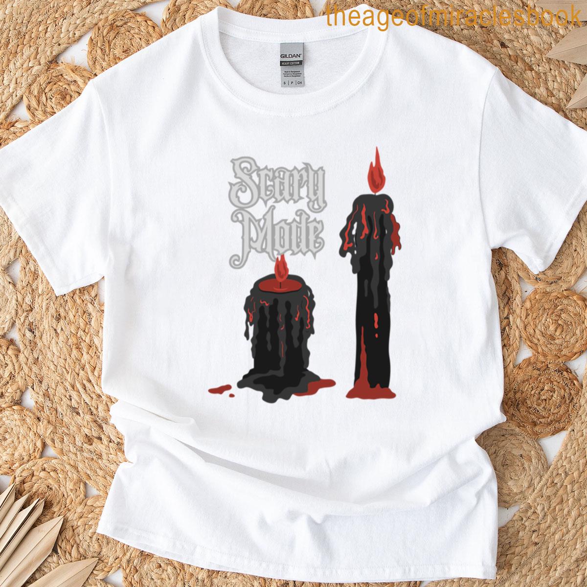 Scary Mode T-shirt