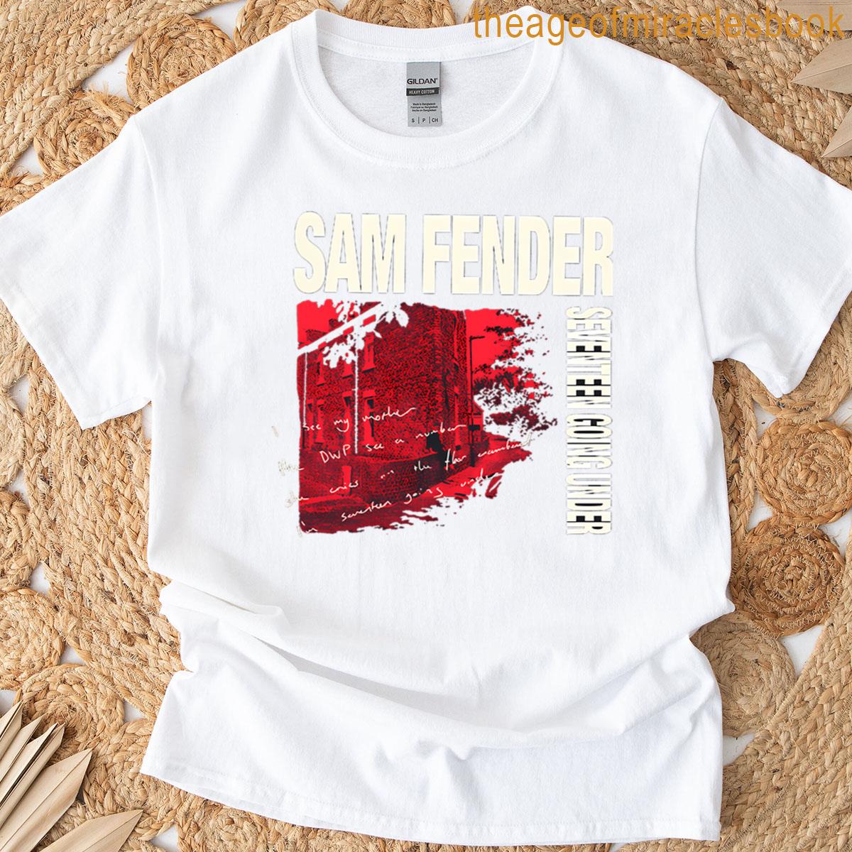 Seventeen Going Under T-shirt