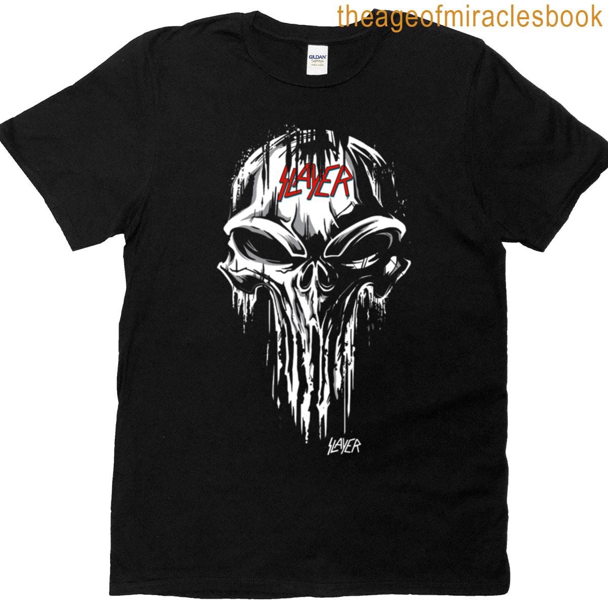 Slayer Band T-shirt