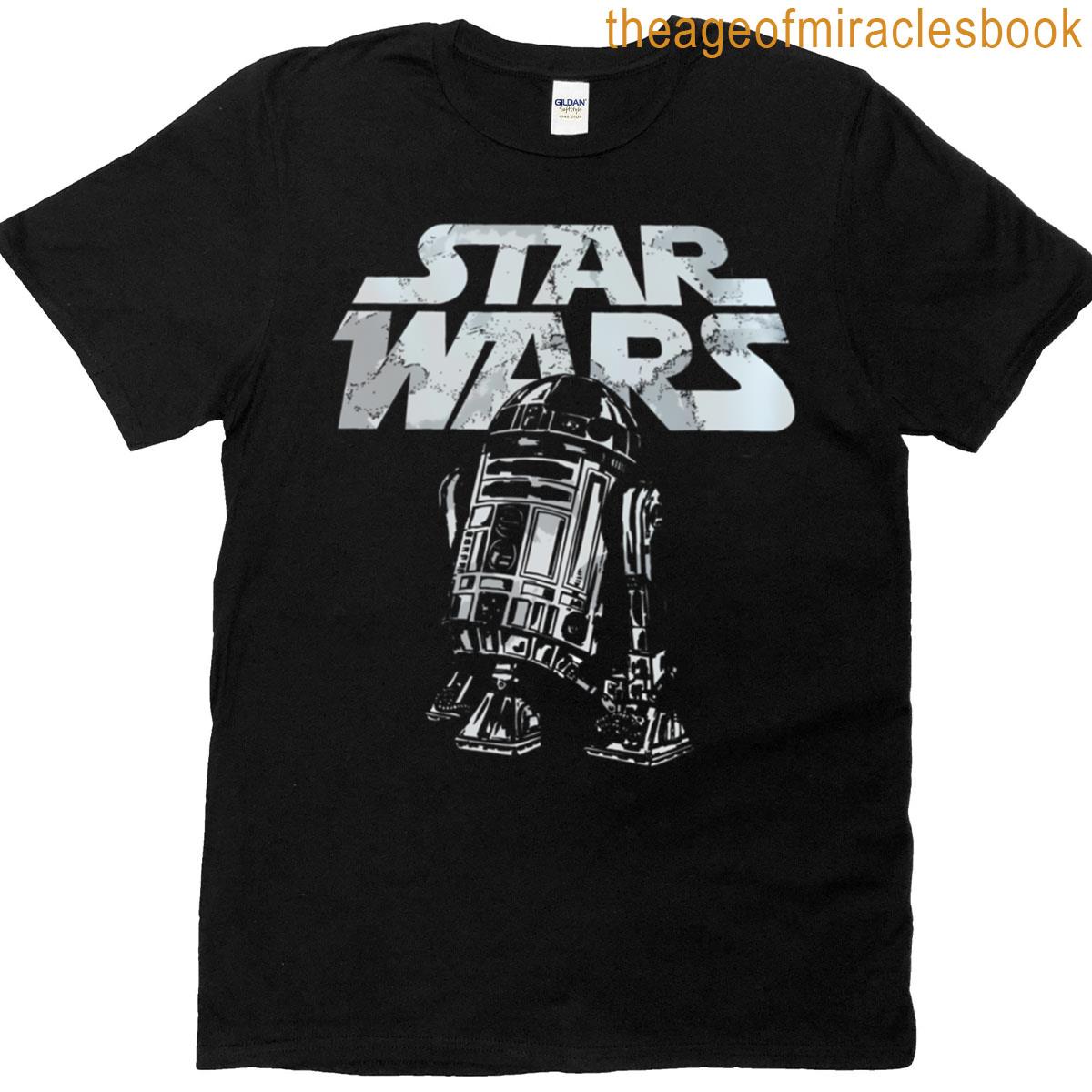 Star Wars R2 D2 T-shirt
