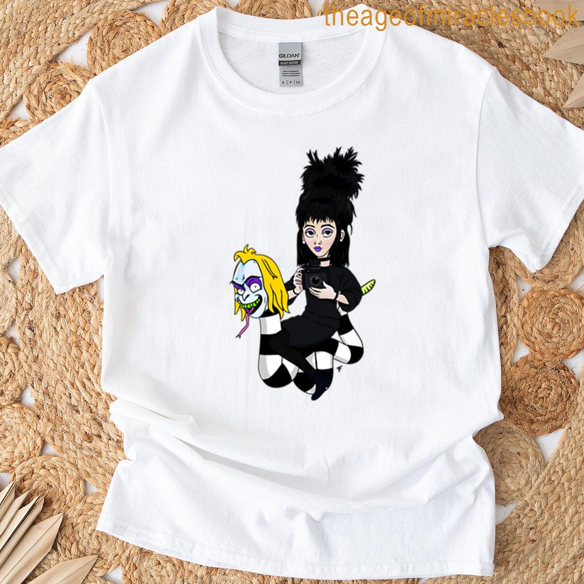 Strange Ride Oversized T-shirt