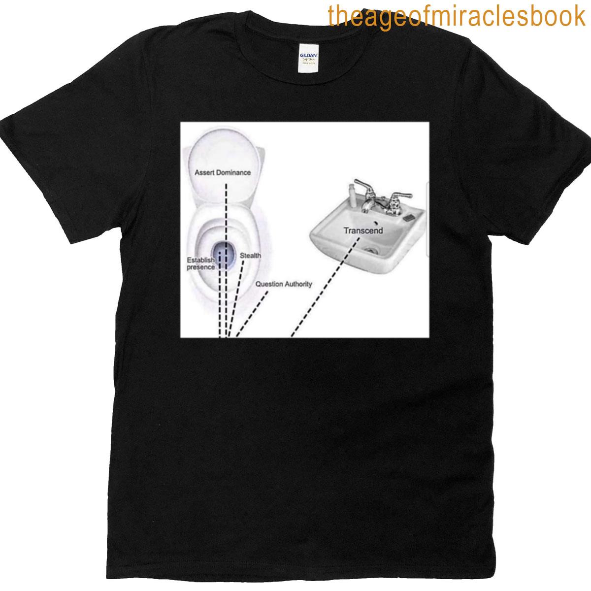 Stream Dynamics T-shirt