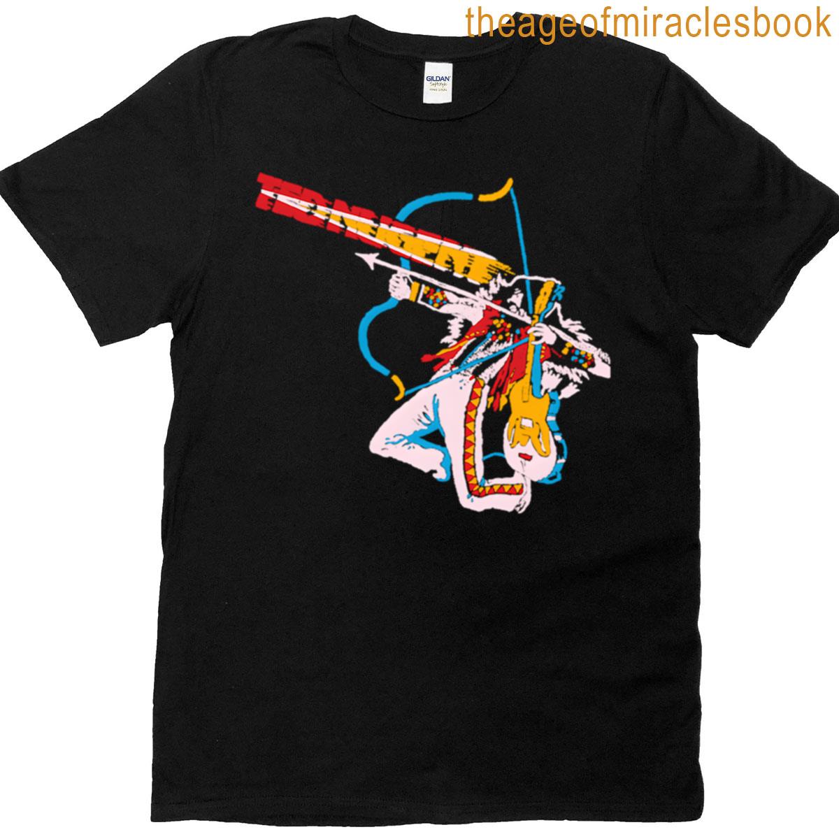 Ted Nugent T-shirt