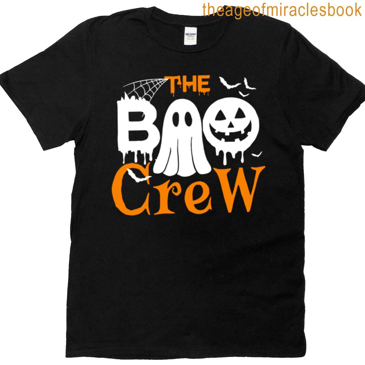 The Boo Crew T-shirt