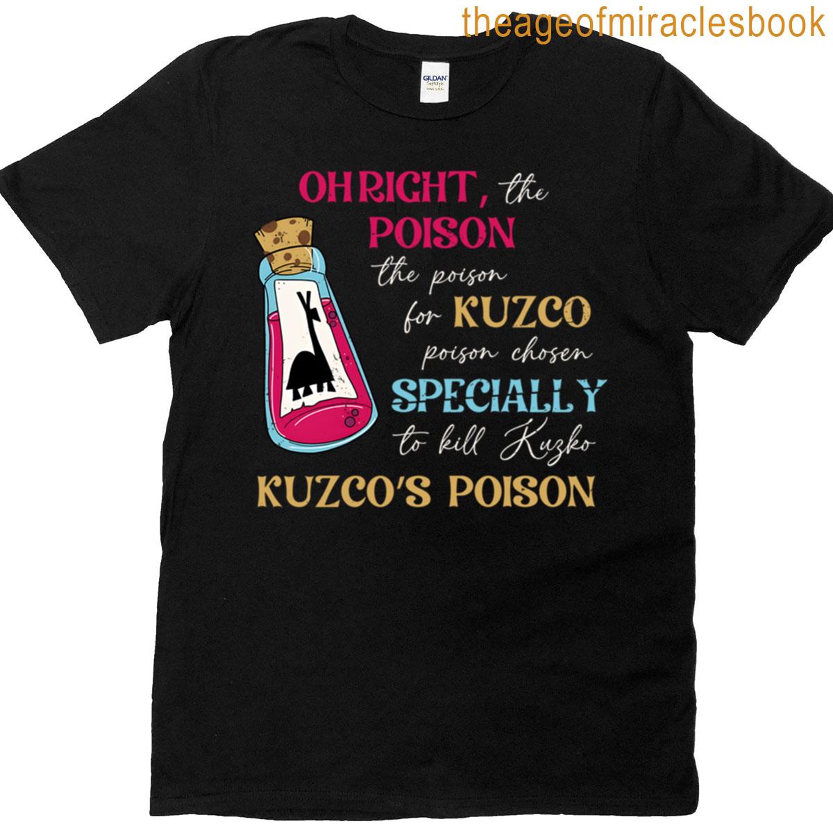 The Poison Kuzco T-shirt