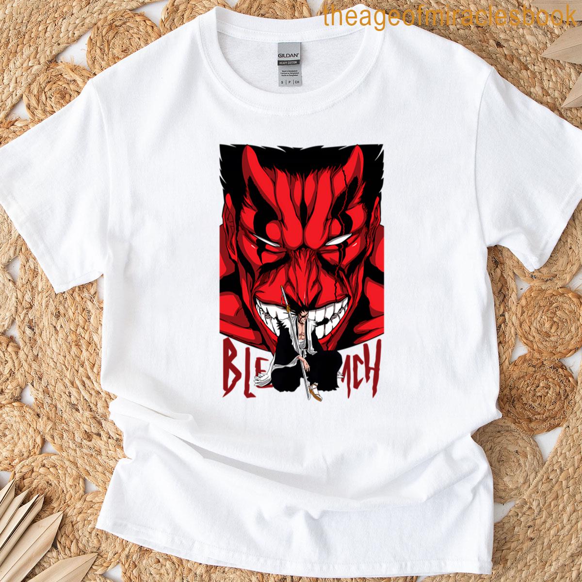 The Savage Shinigami T-shirt