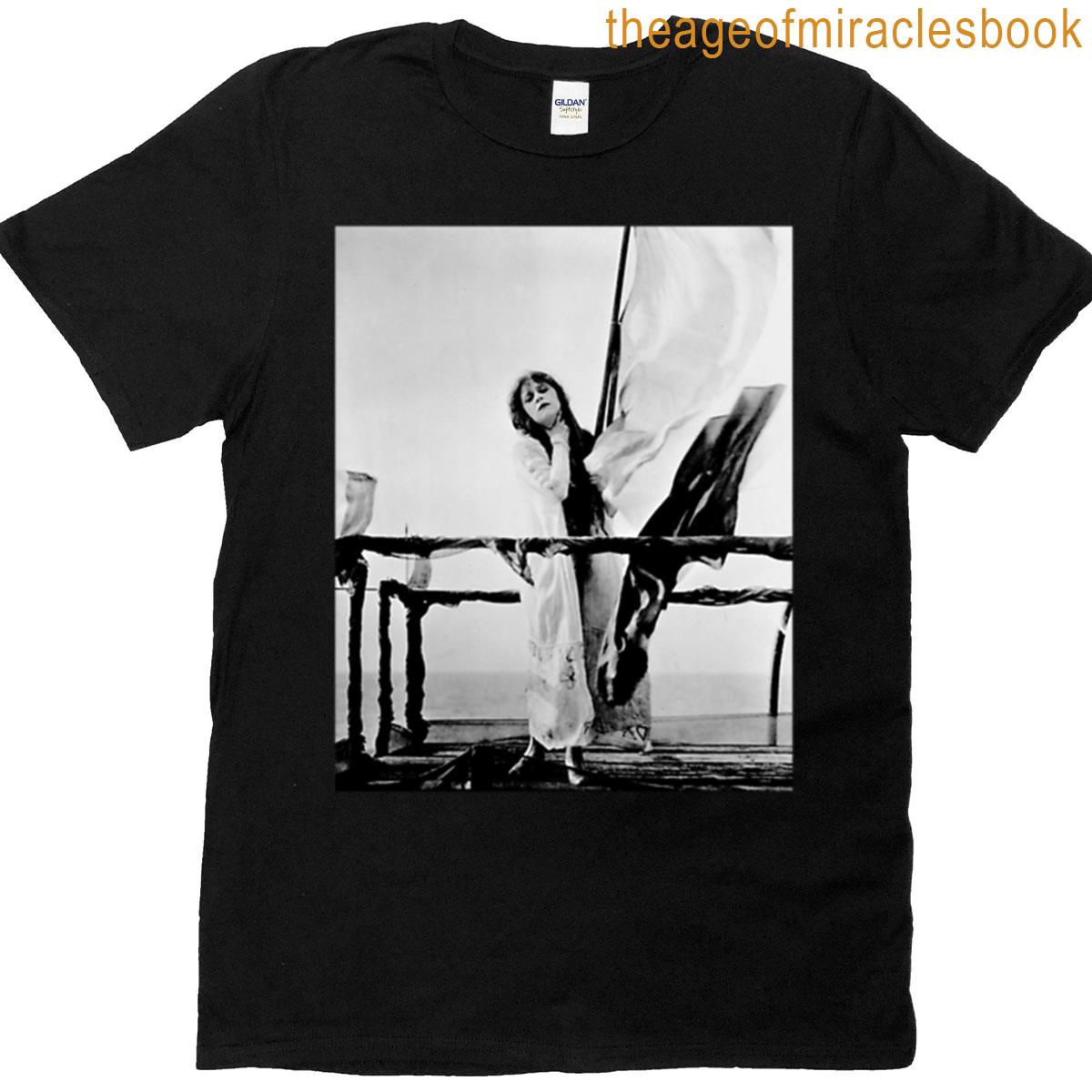 Theda Bara Drama T-shirt