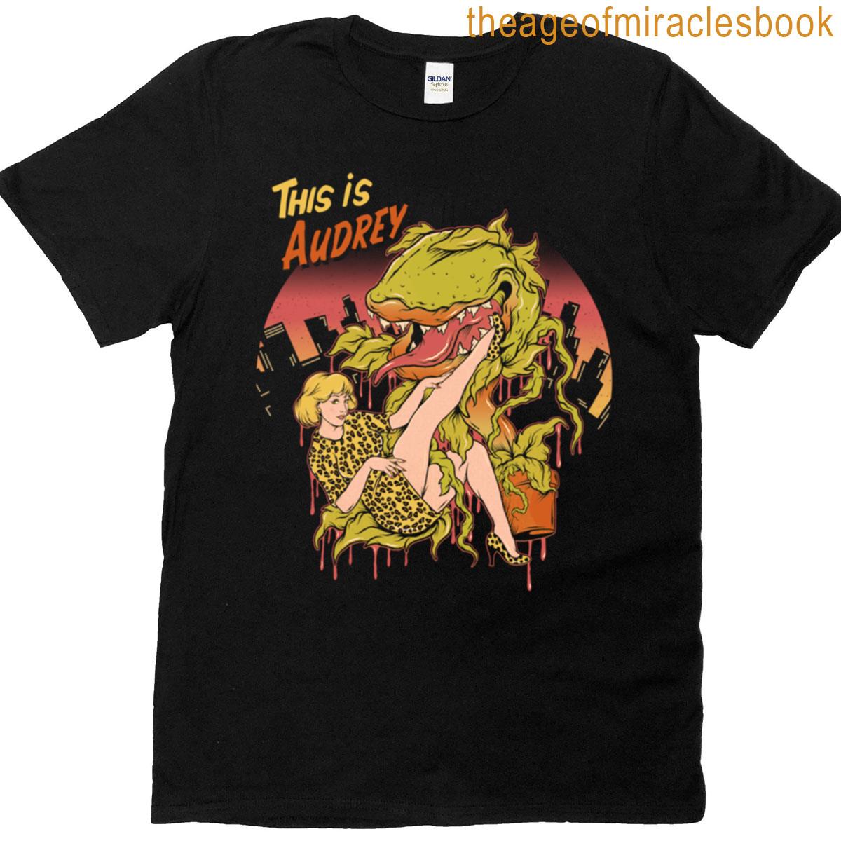 This Is Audrey T-shirt