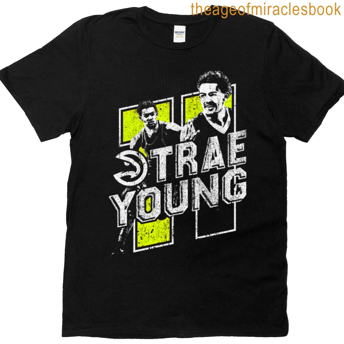 Trae Young T-shirt
