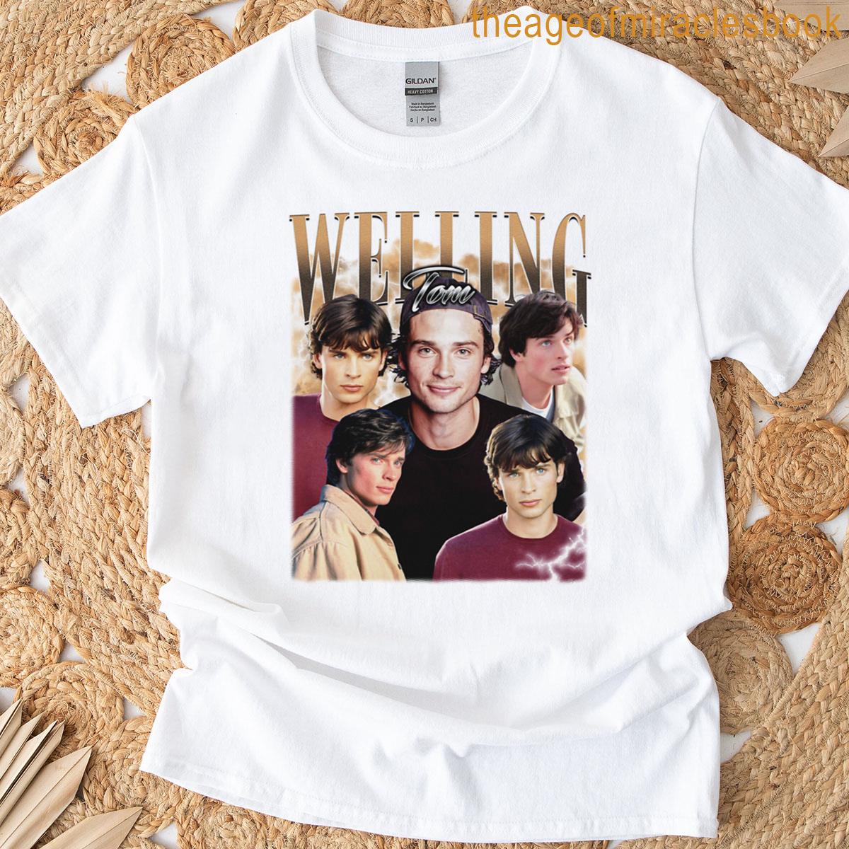 Welling Tom T-shirt