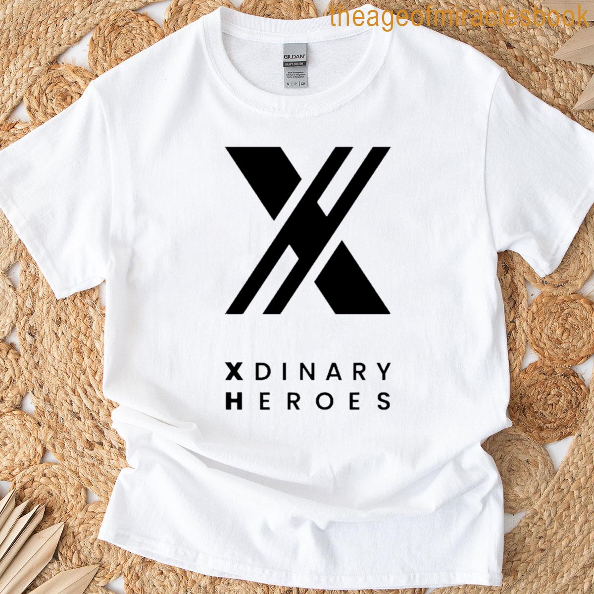 Xdinary Heroes T-shirt