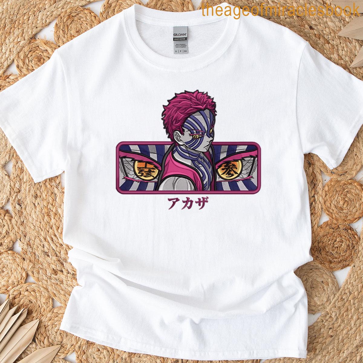 Akaza Eyes T-shirt