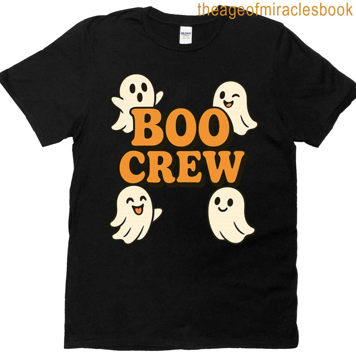 Boo Crew Active T-shirt
