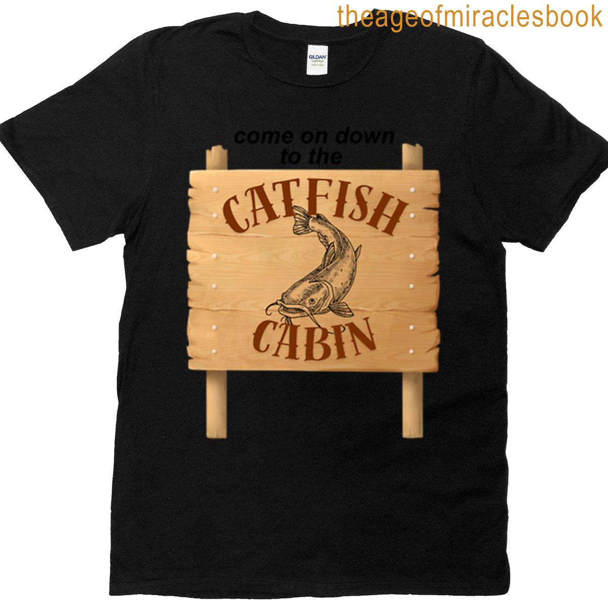Catfish Cabin T-shirt