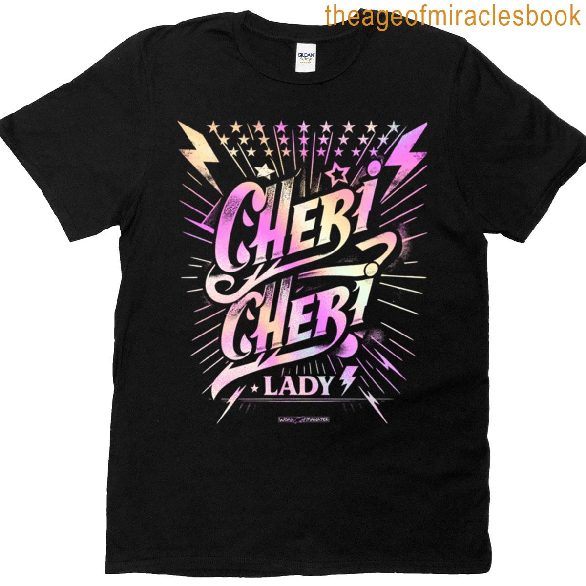 Cheri Lady T-shirt