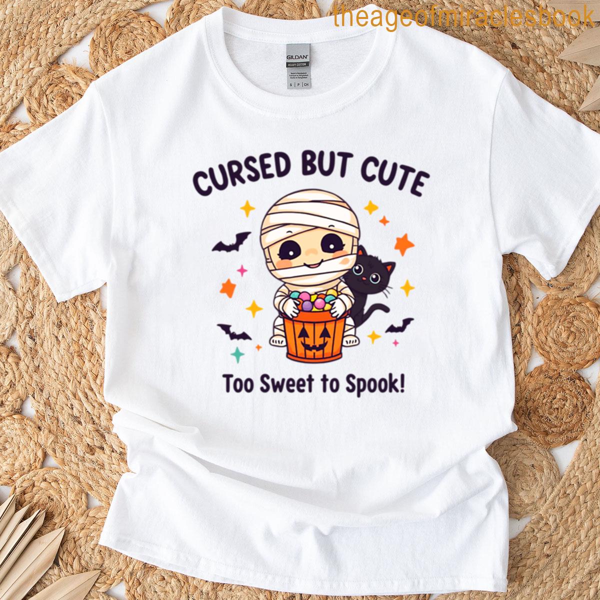 Cursed But Cute T-shirt