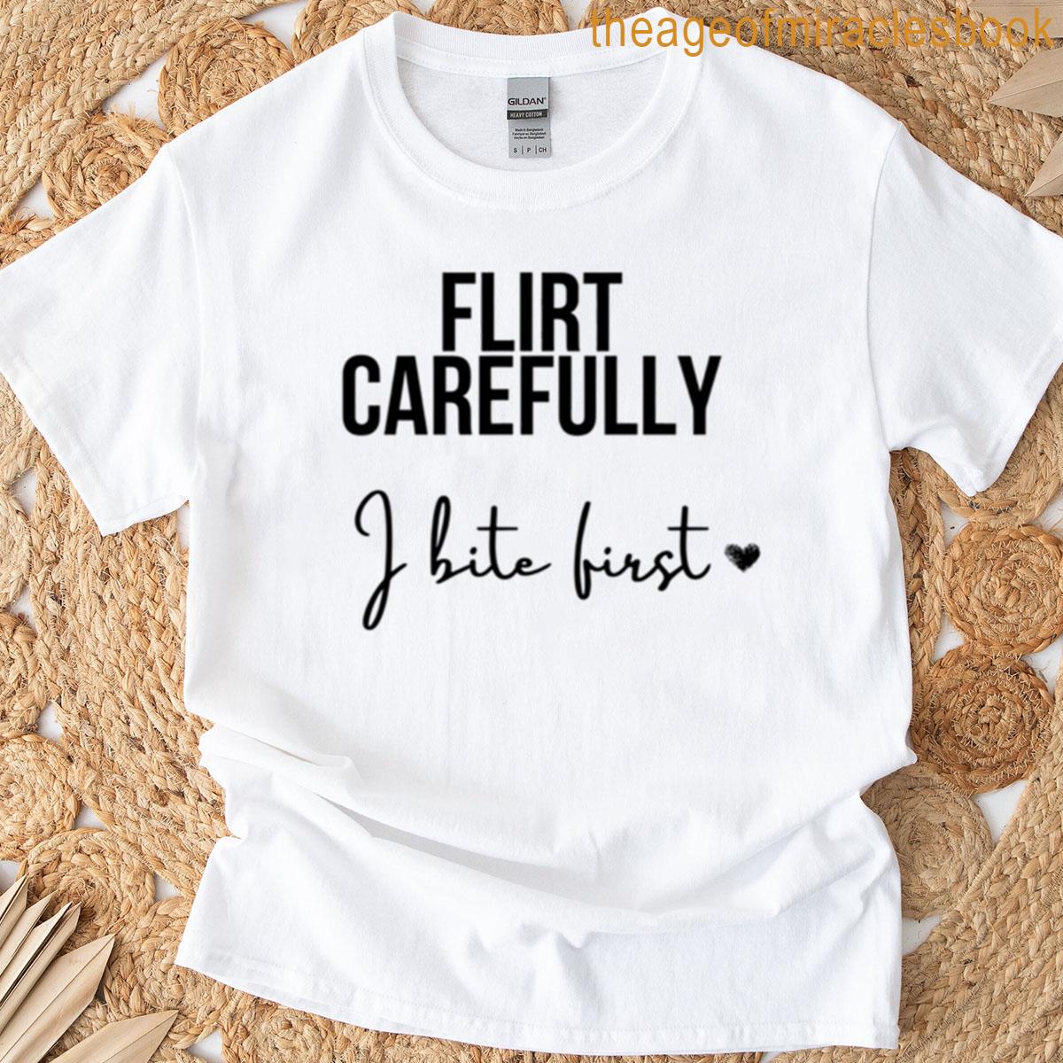 Cute Bold Sassy Text Design T-shirt