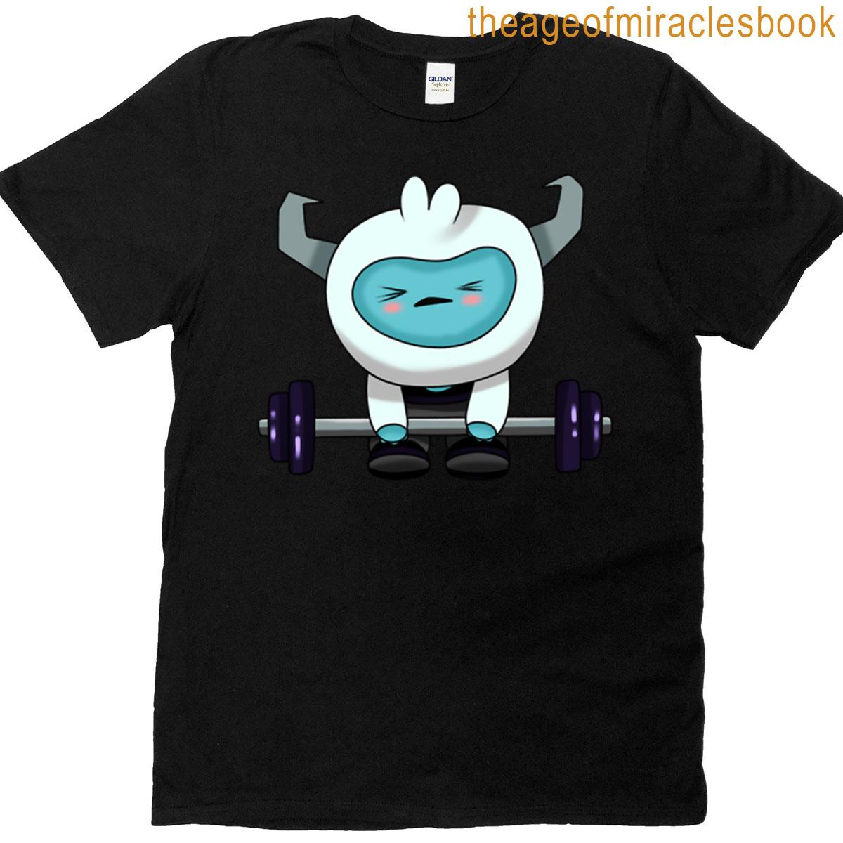 Dottie Working Hard T-shirt