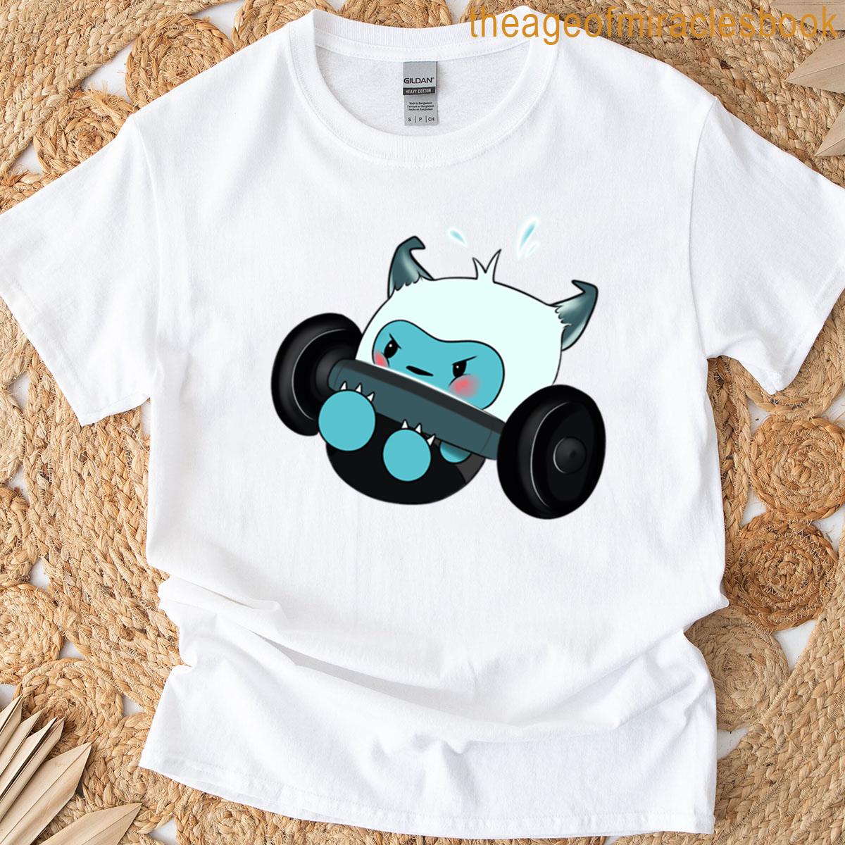 Dotties Gym Time T-shirt