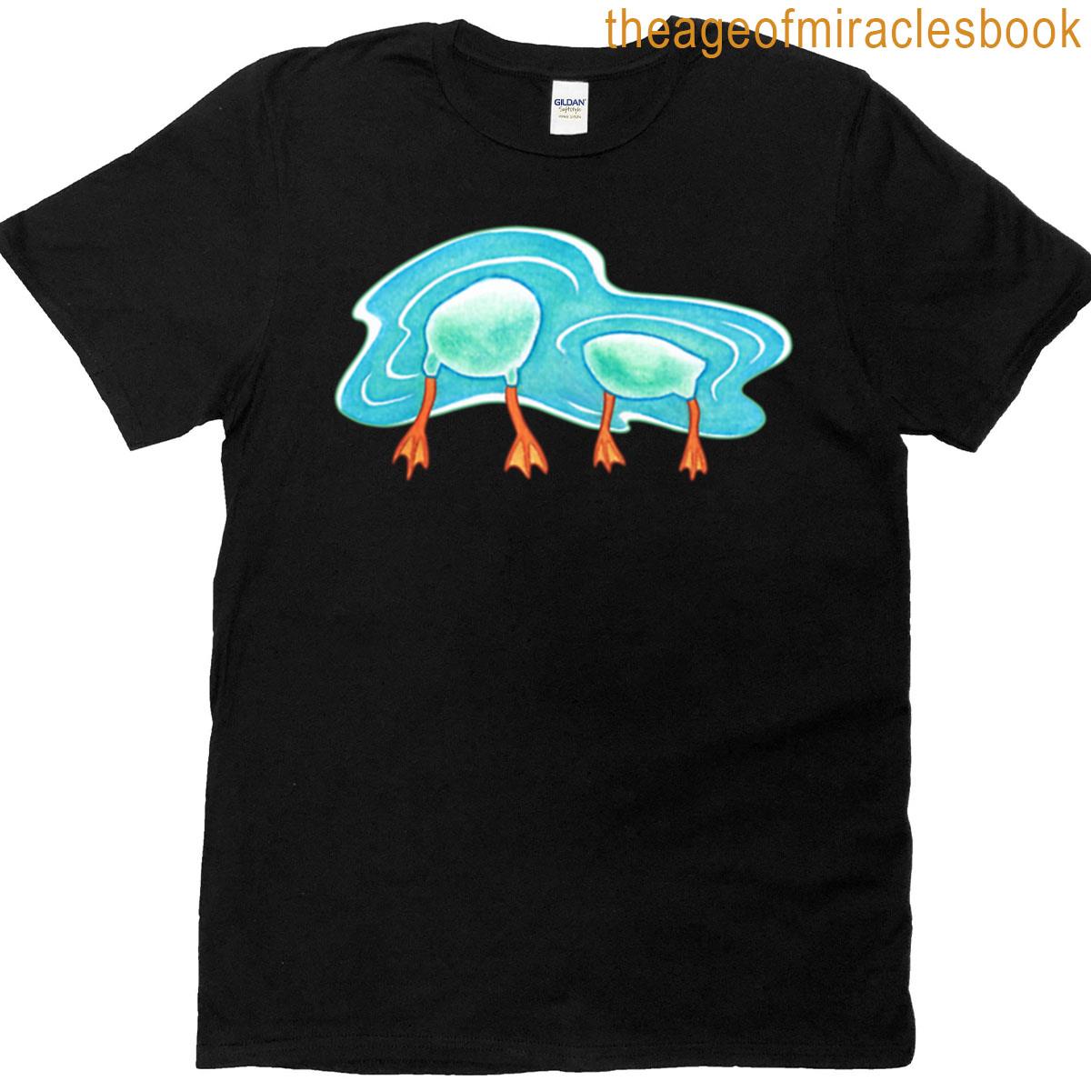 Floating Ducks T-shirt