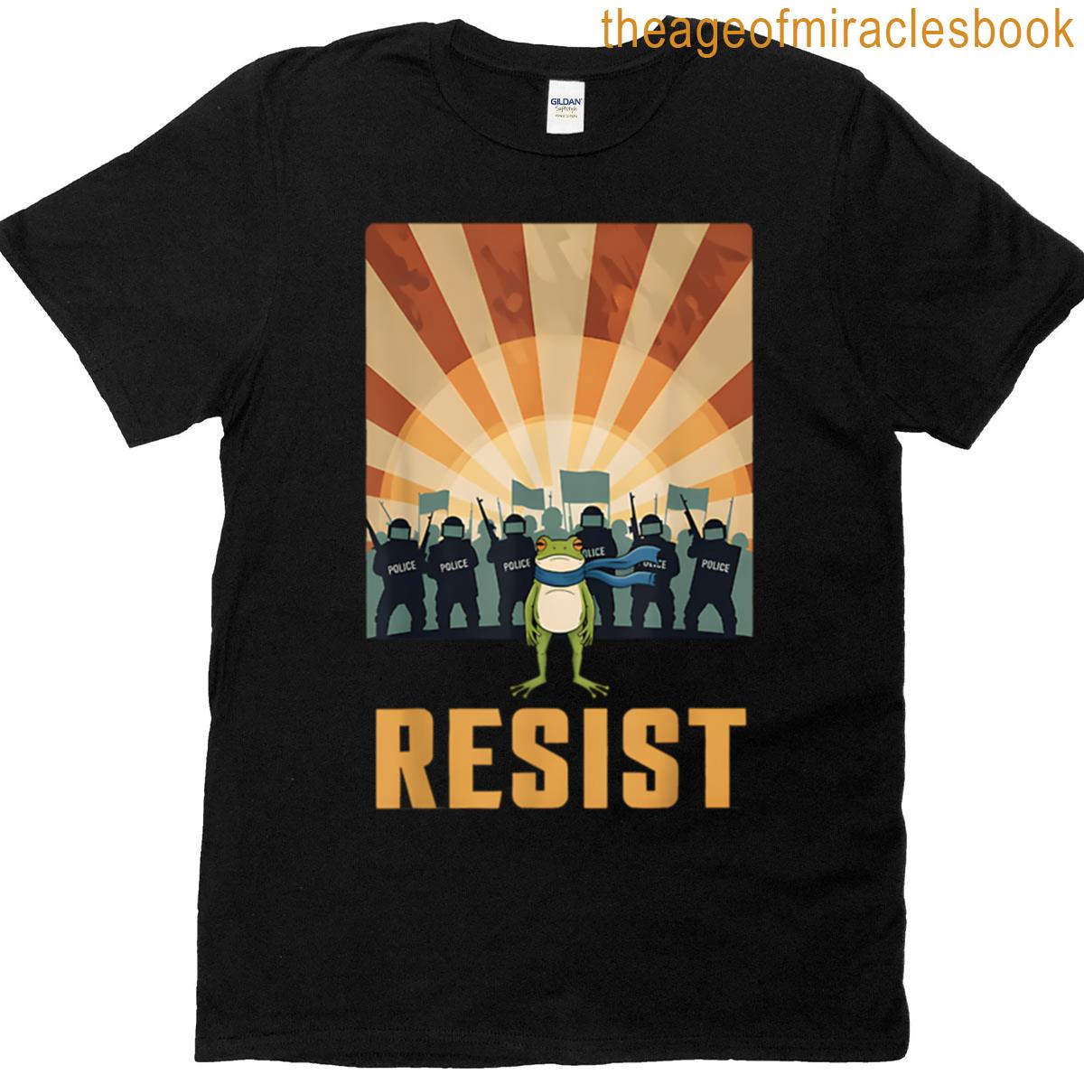Funny Retro Vintage T-shirt