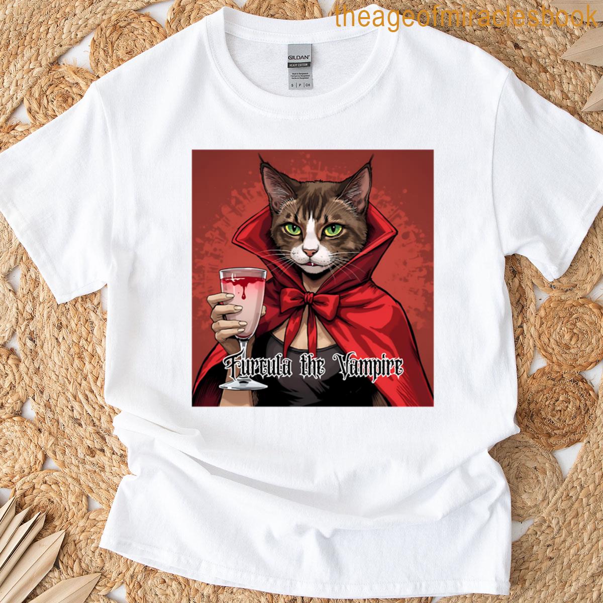 Furcula The Vampire T-shirt