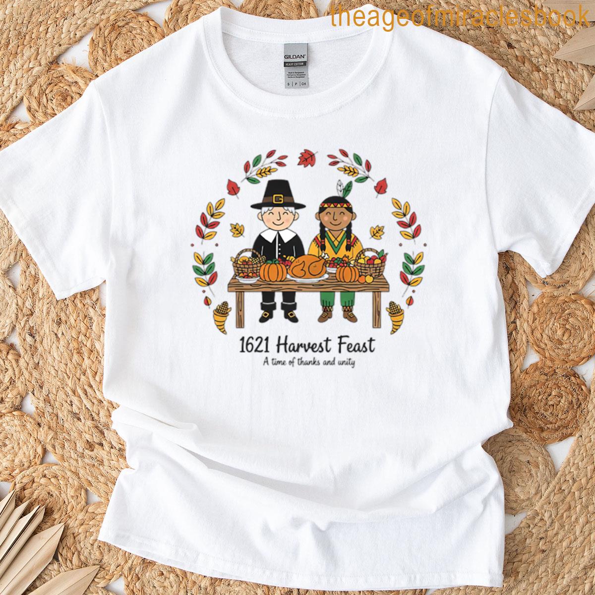 Happy Thanksgiving Day T-shirt