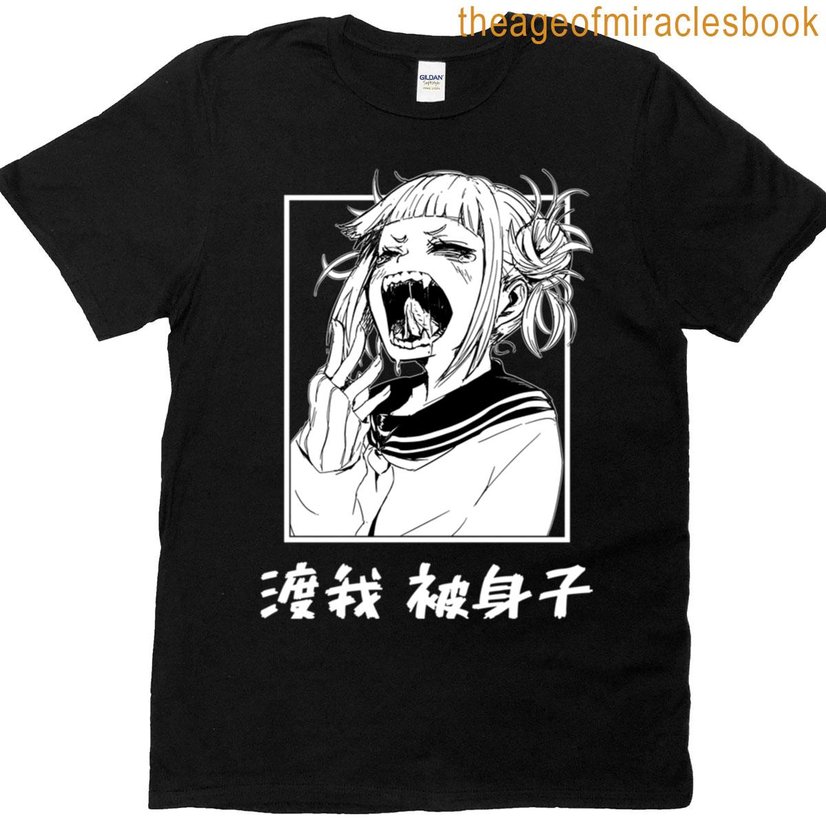 Himiko Toga T-shirt