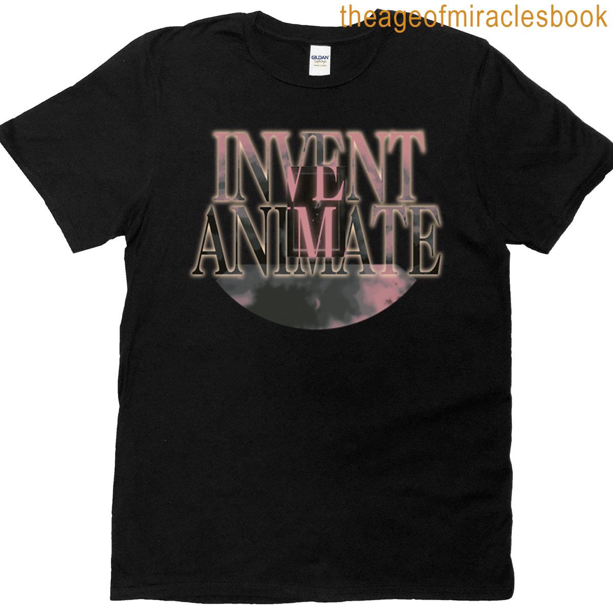 Invent Animate Greyview T-shirt