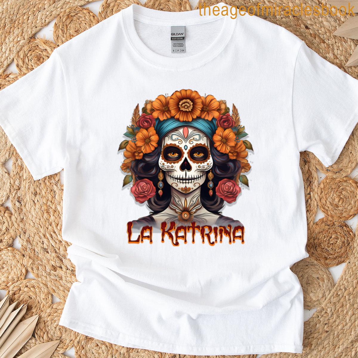 La Katrina T-shirt