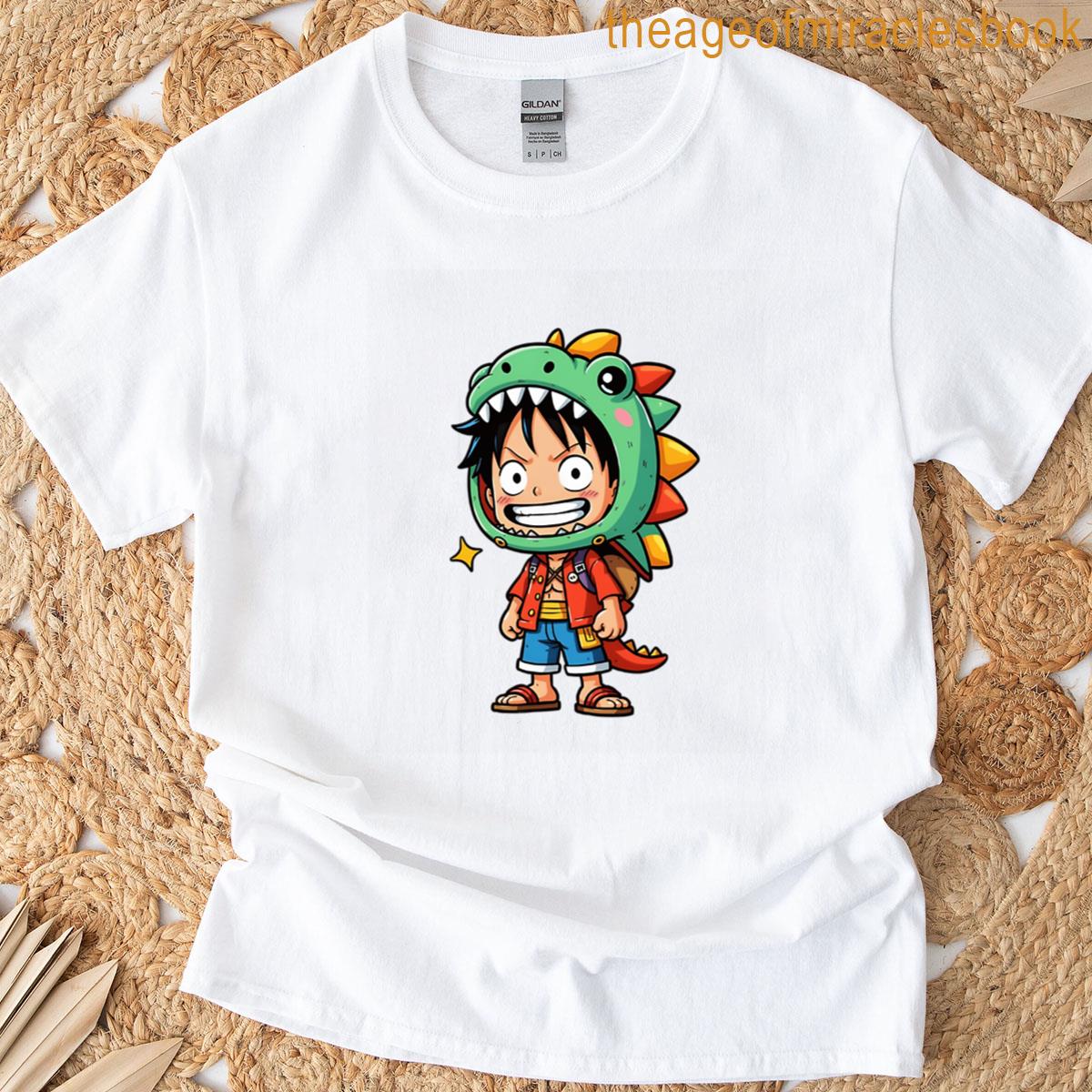 Monkey D Luffy Chibi T-shirt