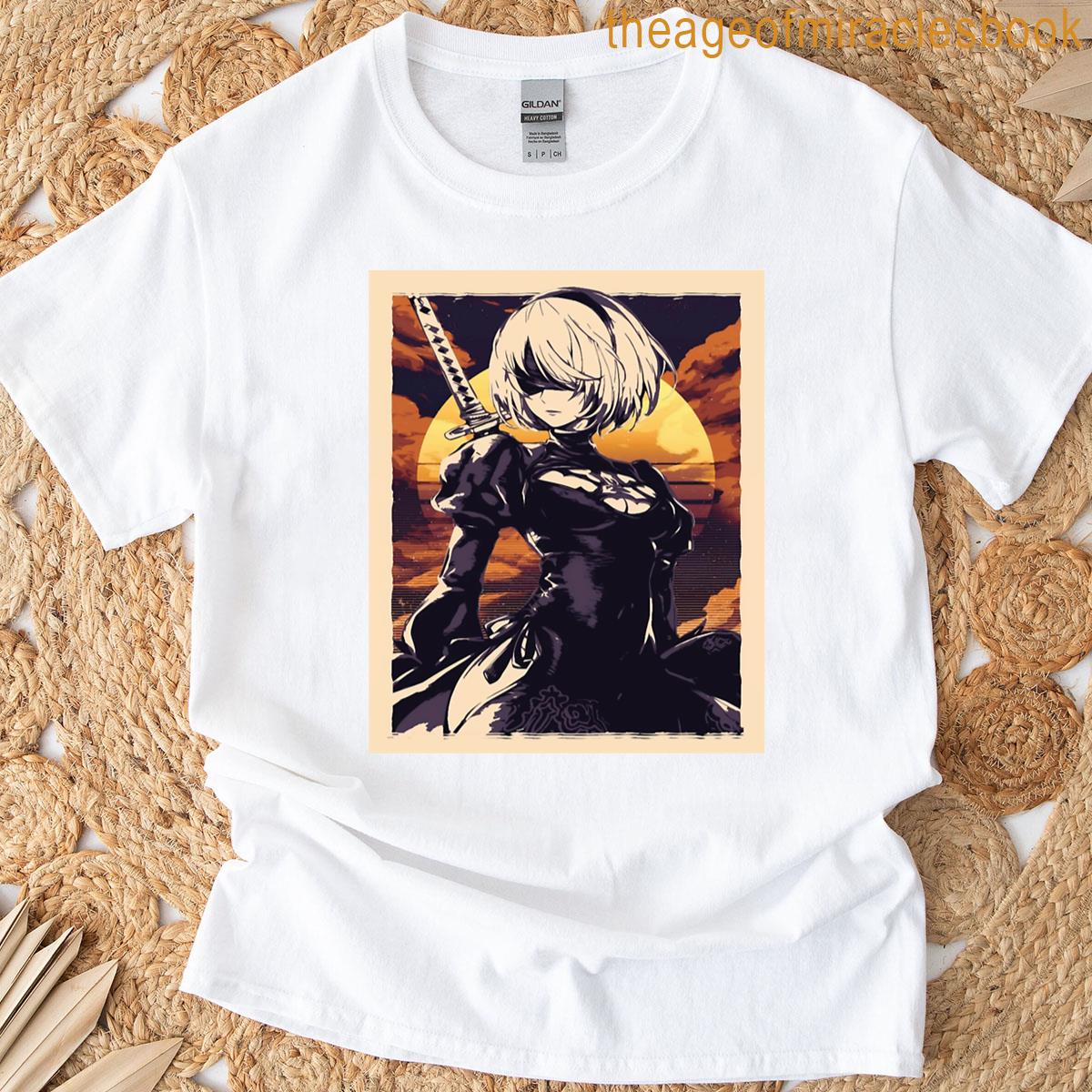 Nier Automata T-shirt