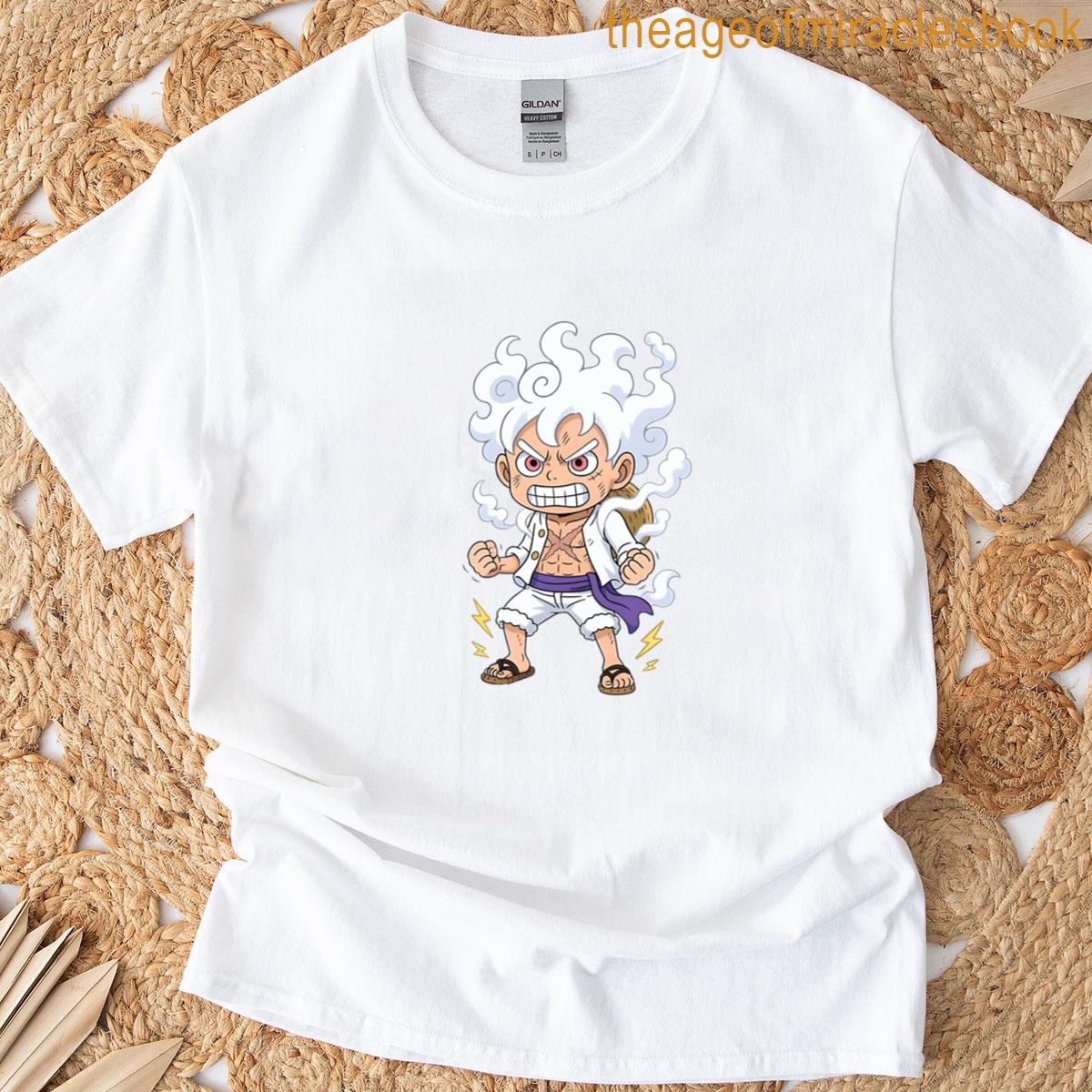 Nika Chibi T-shirt