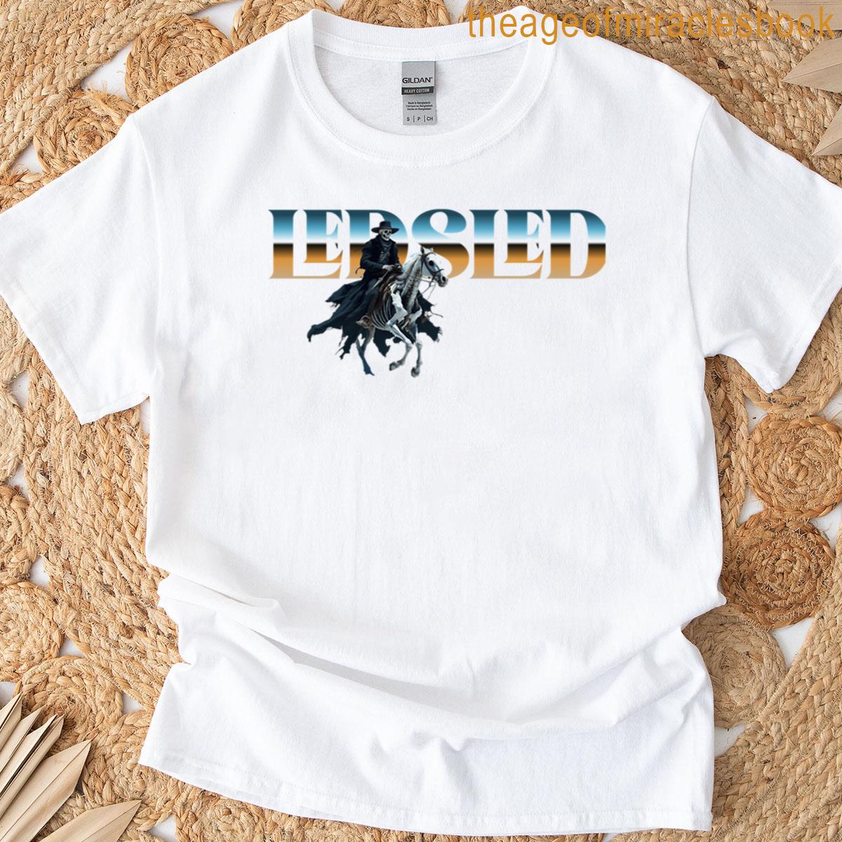 Pale Rider T-shirt