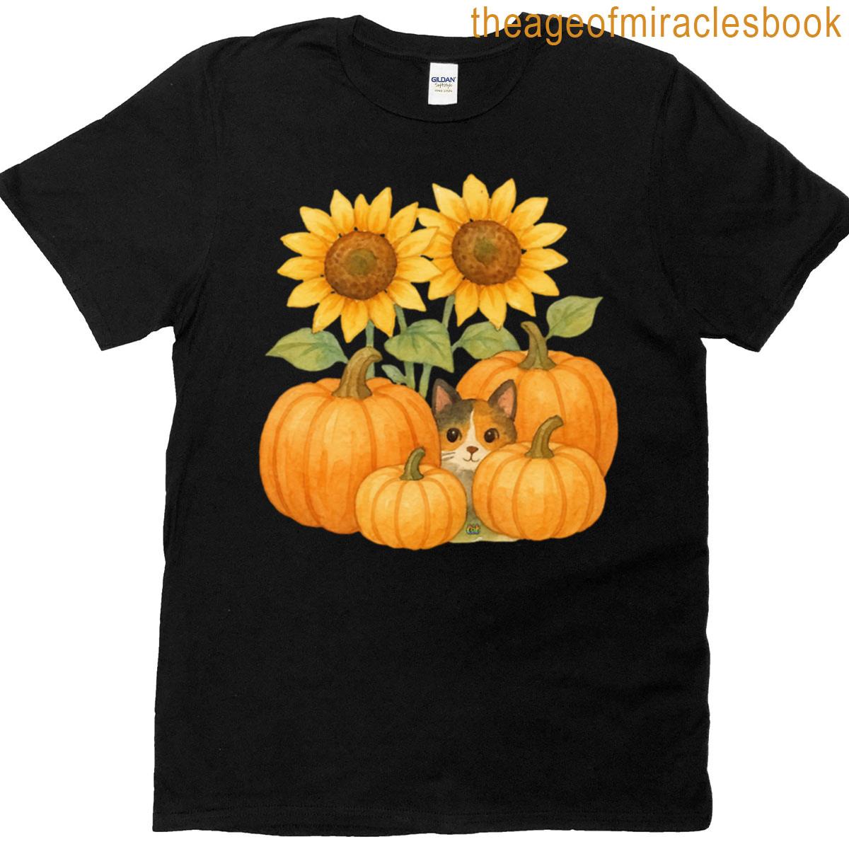 Pumpkin Patch Pal T-shirt
