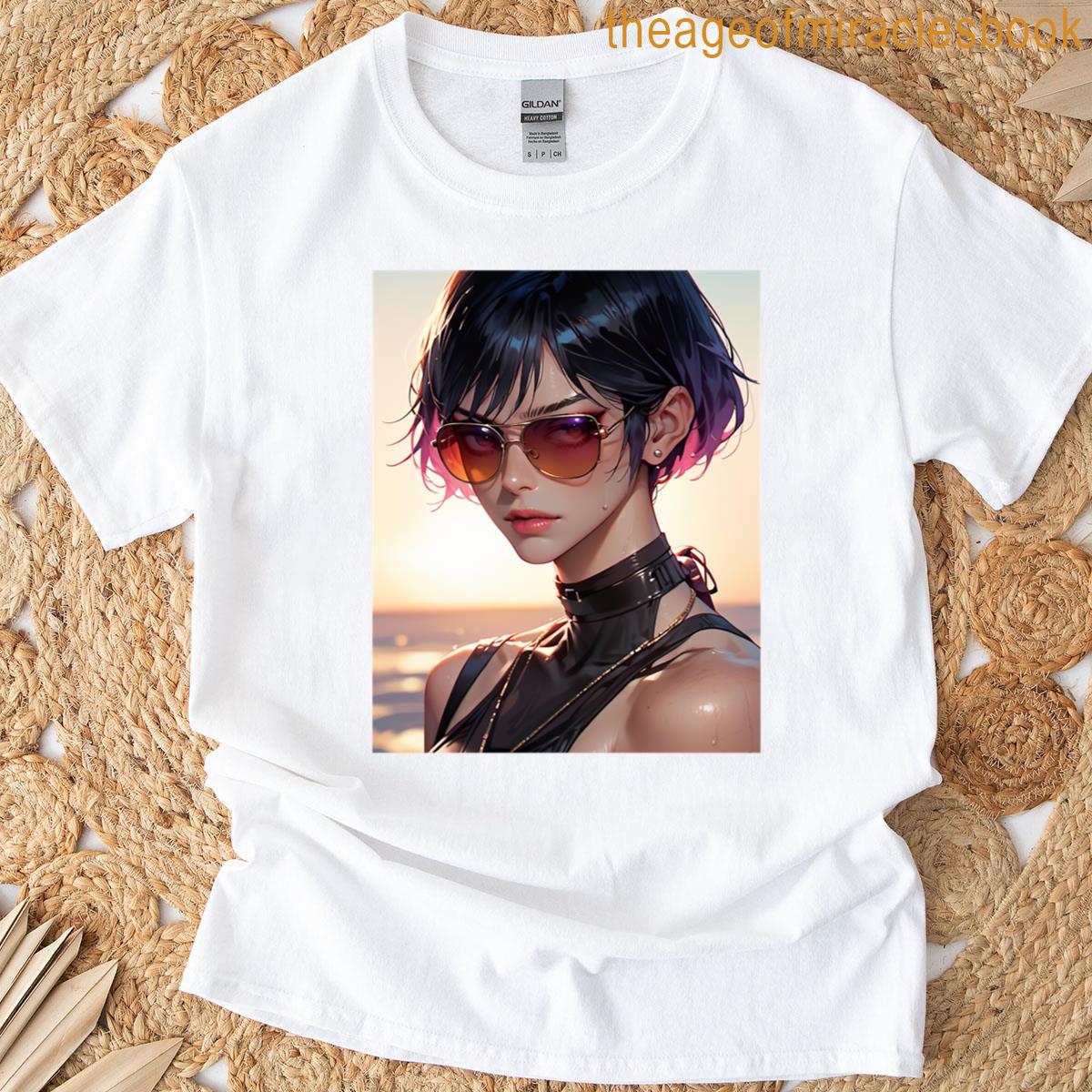 Reina 002 T-shirt