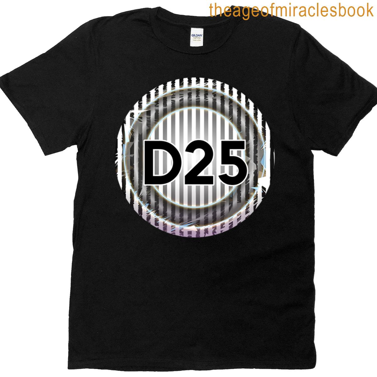 Spots Lines 4 T-shirt
