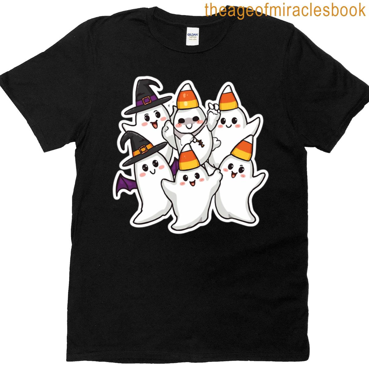 Sweet As Candy Ghost Squad T-shirt