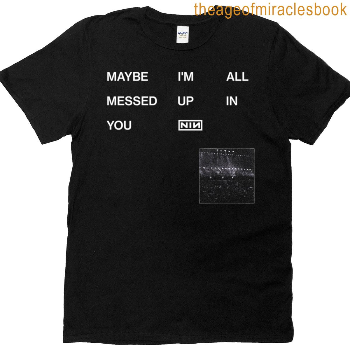 The Only Time Lyric T-shirt