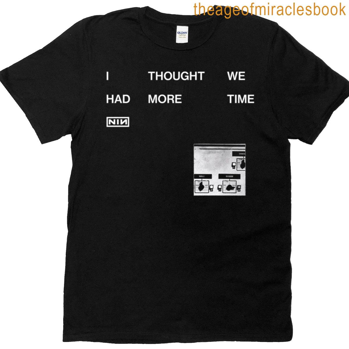This Isnt The Place Lyric T-shirt