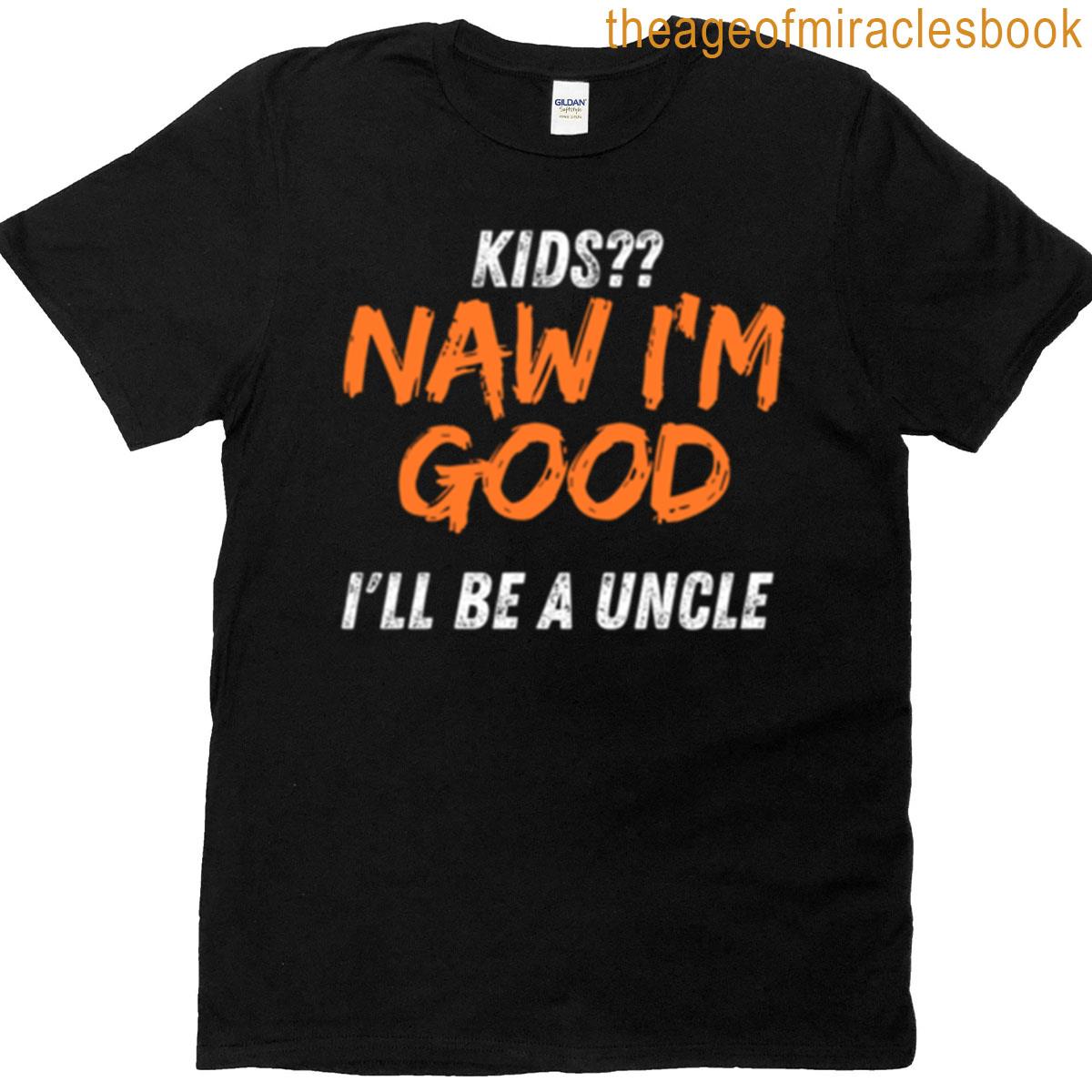 Uncle Funny T-shirt