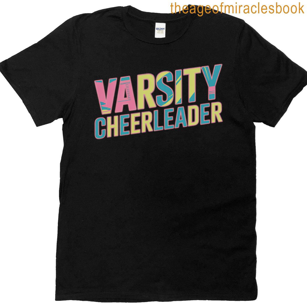 Varsity Cheerleader T-shirt