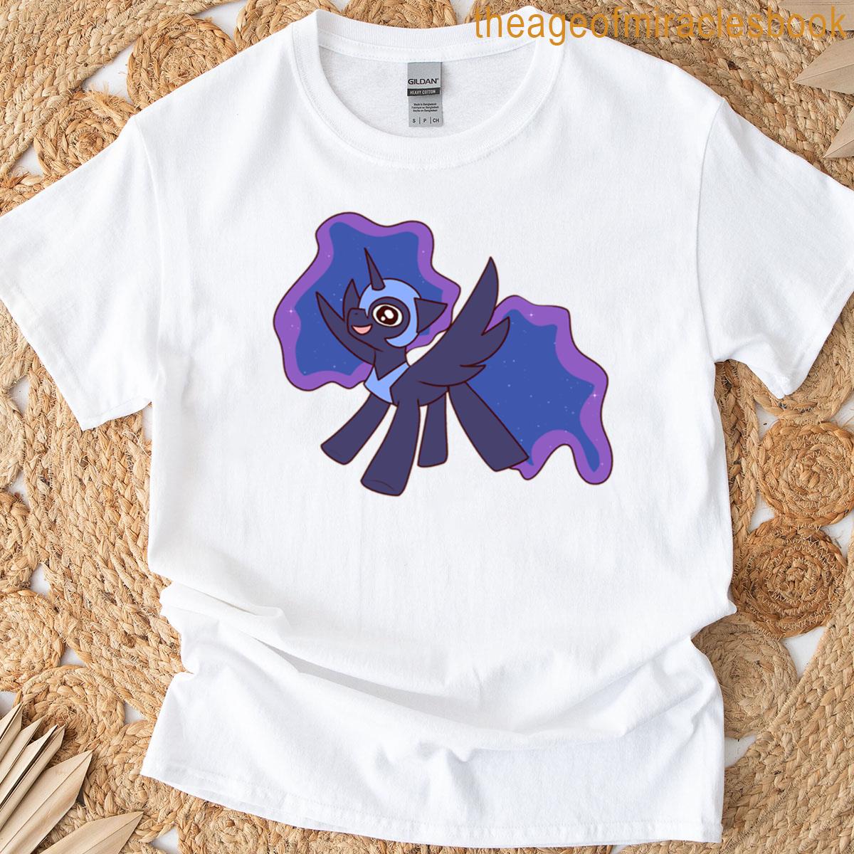 Very Spooky Nightmare Moon T-shirt